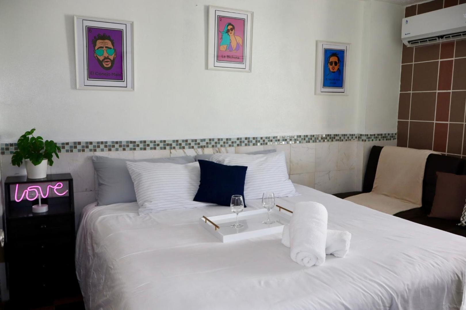 Isla Verde Modern Apartment With Pool San Juan Kültér fotó